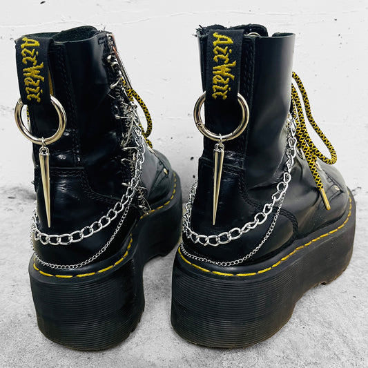 Reckless Boot Chain
